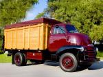 Chevrolet 5700 COE Chassis Cab 1948 года